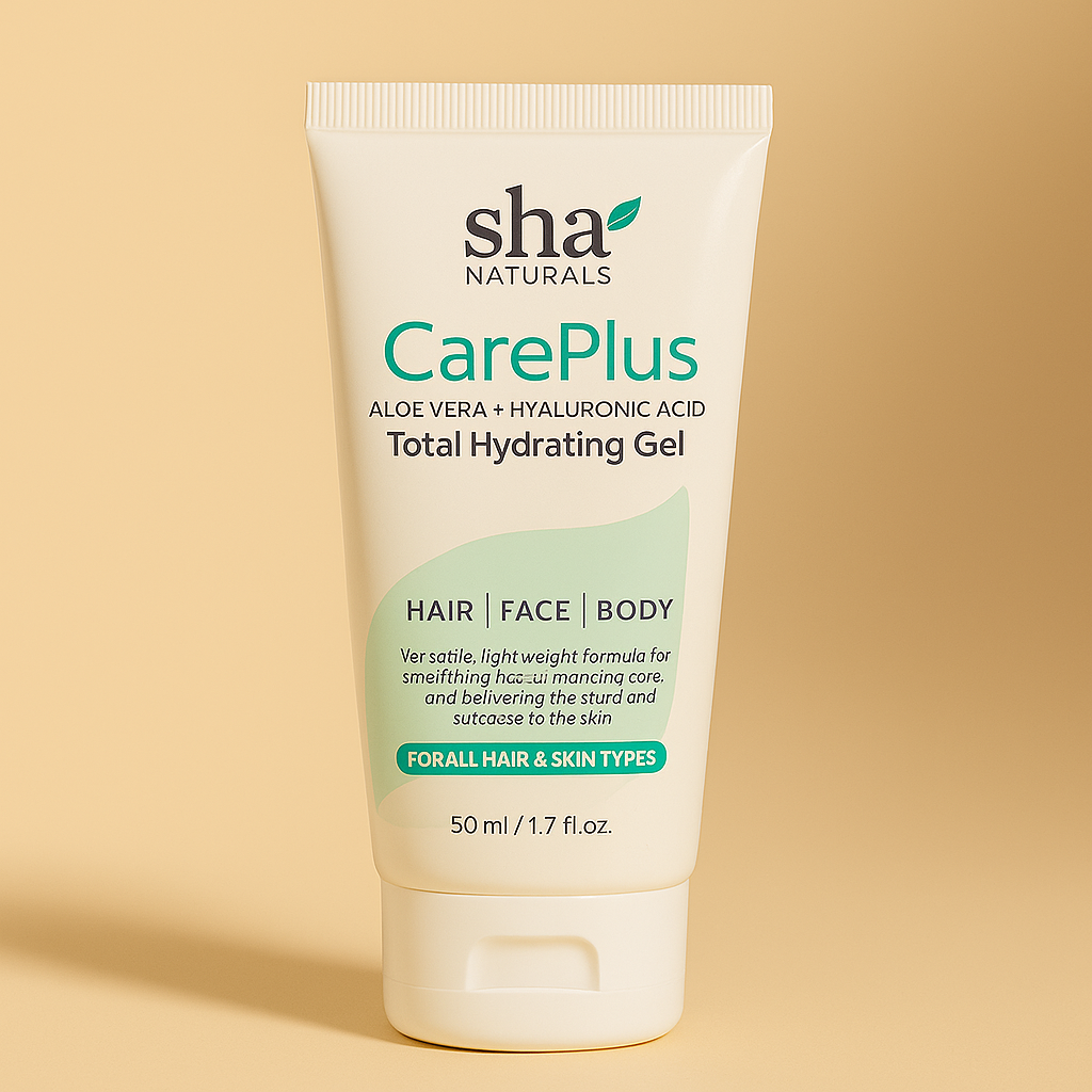 Sha Naturals CarePlus Multi-Use Gel