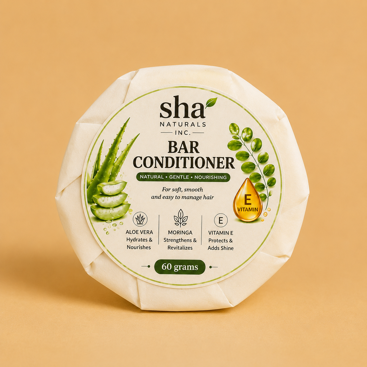 SHA Naturals Bar Conditioner