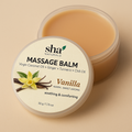 SHA Naturals Massage Balm – Vanilla