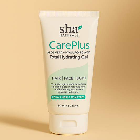 Sha Naturals CarePlus Multi-Use Gel