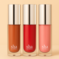 SHA Naturals Lip Collection Nourishing • Vibrant •Long-lasting
