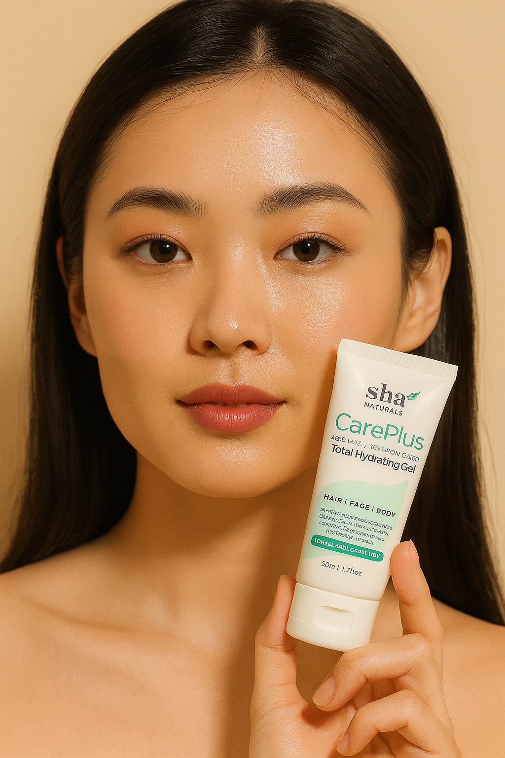 Sha Naturals CarePlus Multi-Use Gel