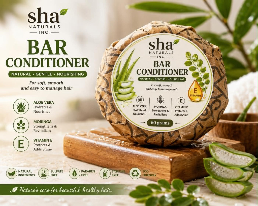 SHA Naturals Bar Conditioner