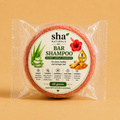 SHA Naturals Bar Shampoo